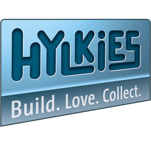 Hylkies 3D Puzzle Capsules