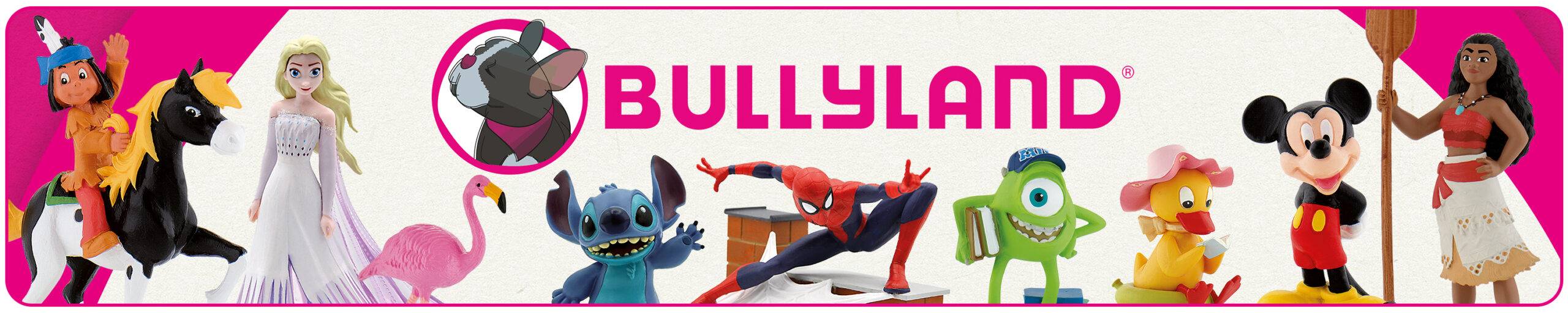Bullyland Figures