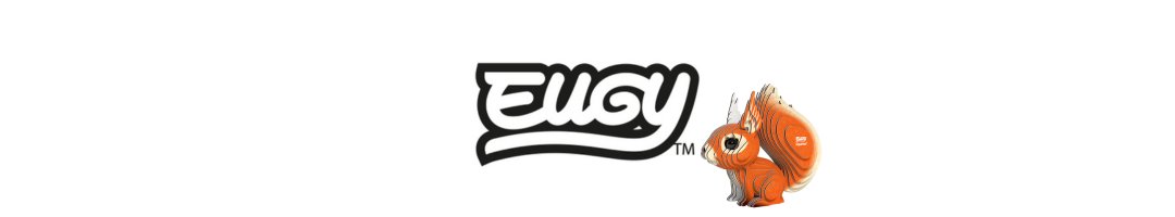 Eugy 3D Puzzles