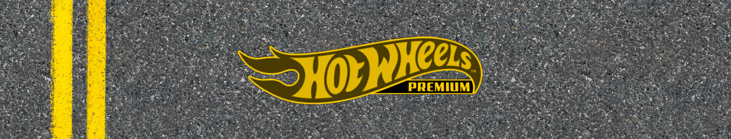 Hot Wheels Premium