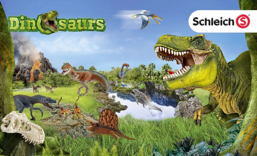 Schleich Dinosaurs