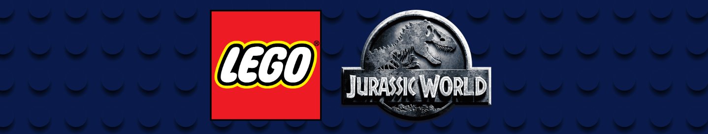 Lego Jurassic World