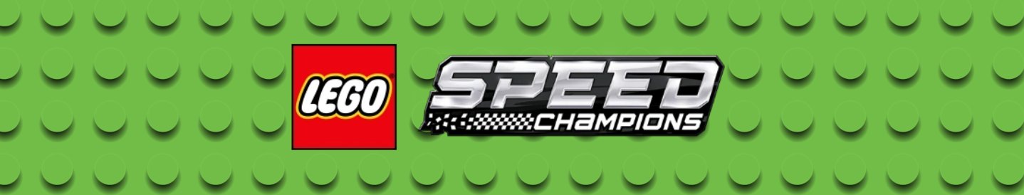 Lego Speed Champions