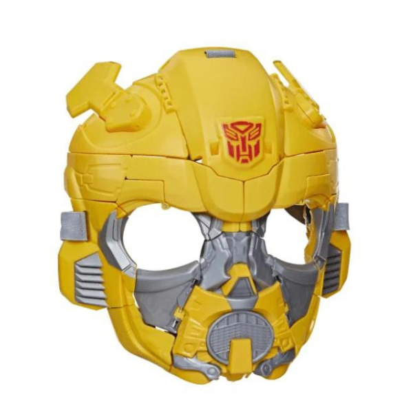 Transformers Bumblebee 2 in 1 Mask & Figure