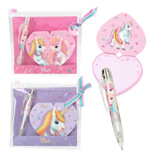 Ylvi Stationary Set