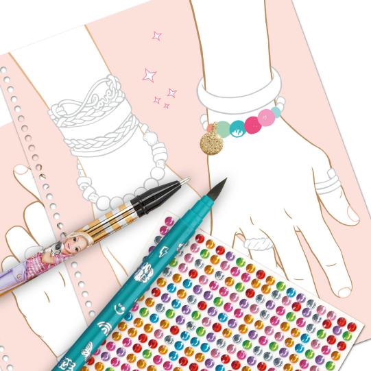 TOPModel Create Your Own Bling Bling