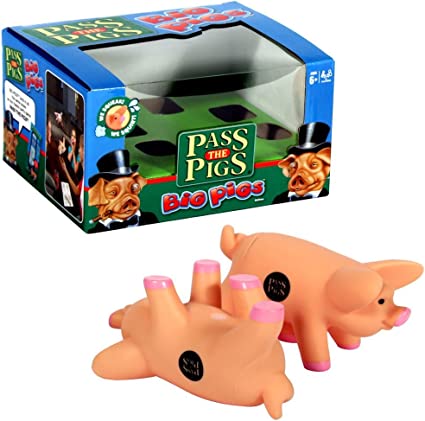 Pass The Pigs Big Pigs