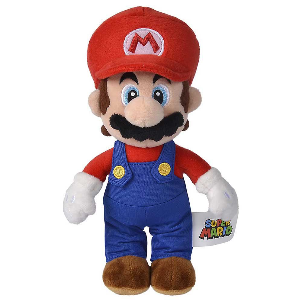 Super Mario Plush 20 cm assorted