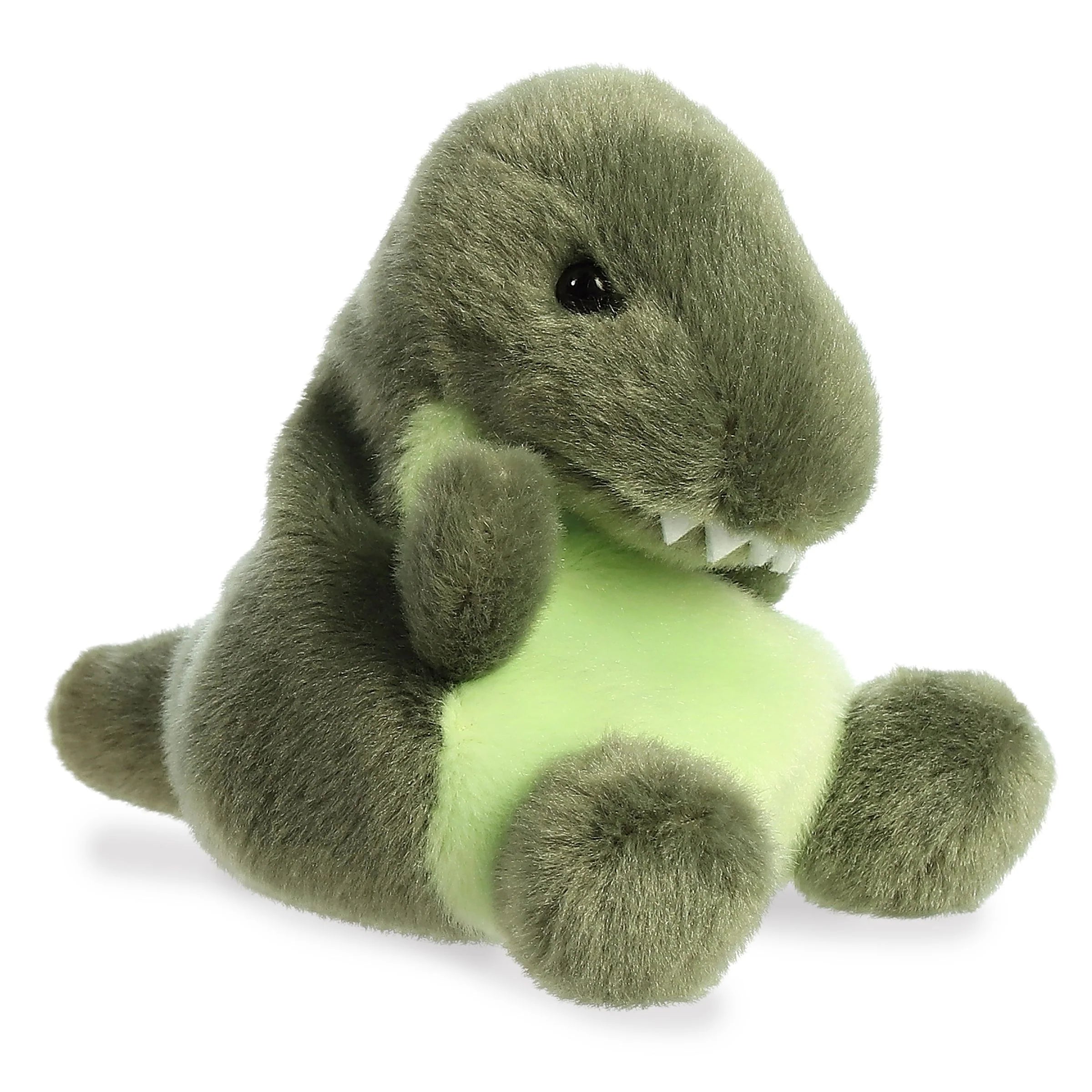 Palm Pals Tyranno Rex 12cm Soft Toy