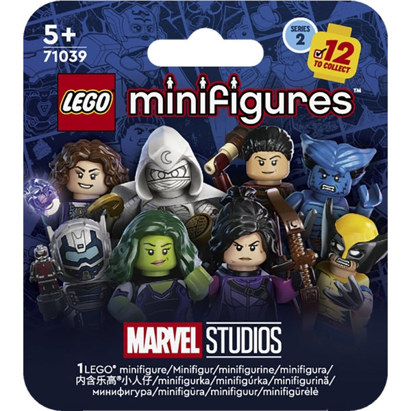 Lego 71039 Marvel Mini Figures