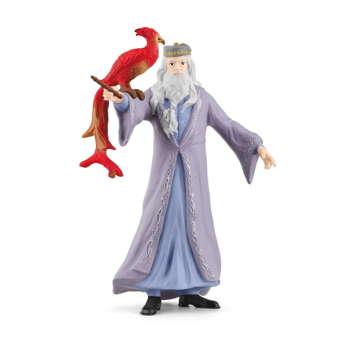 Schleich Wizarding World - Dumbledore & Fawkes