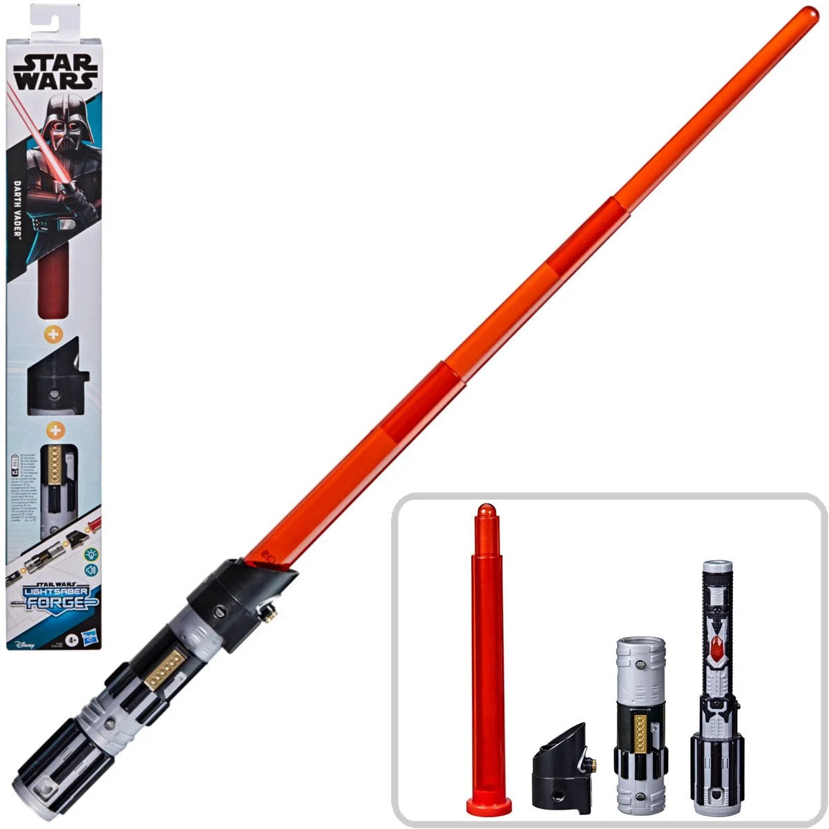 Star wars darth vader lightsaber deals toy