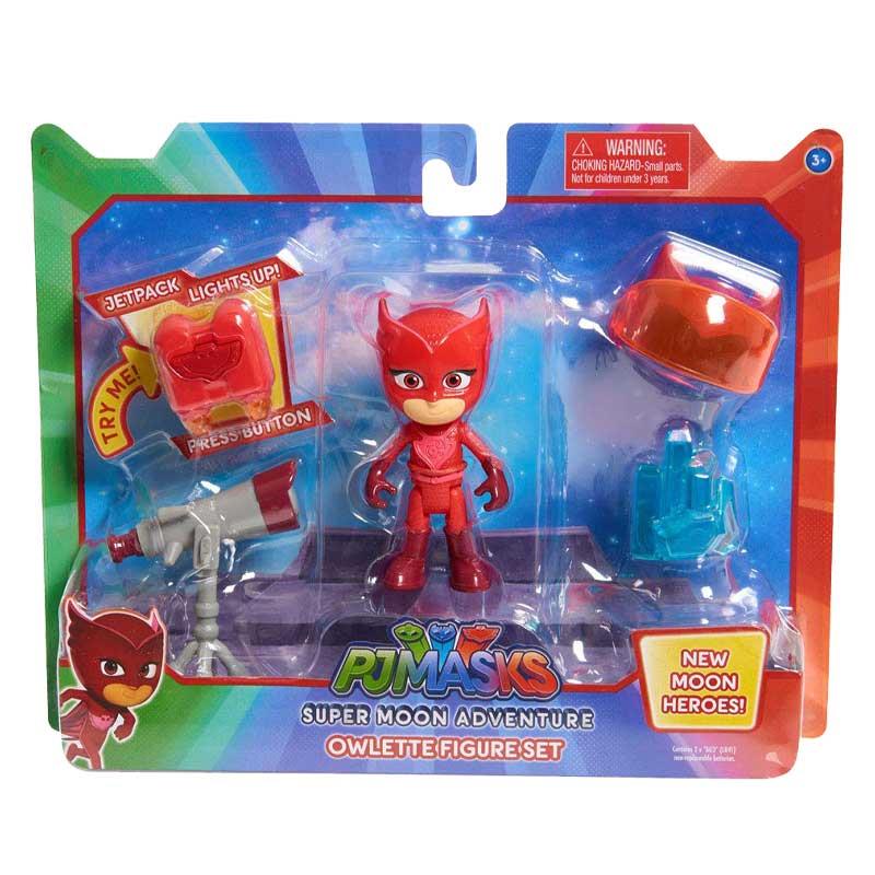 PJ Masks Super Moon Advenyure