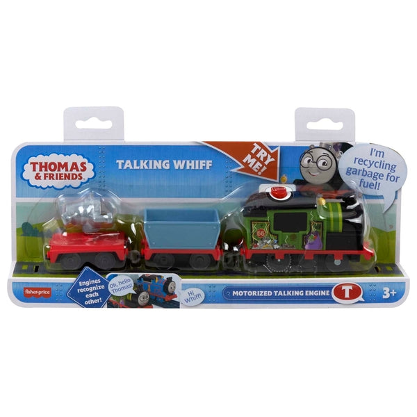 Thomas & Friends Motorized Talking Whiff