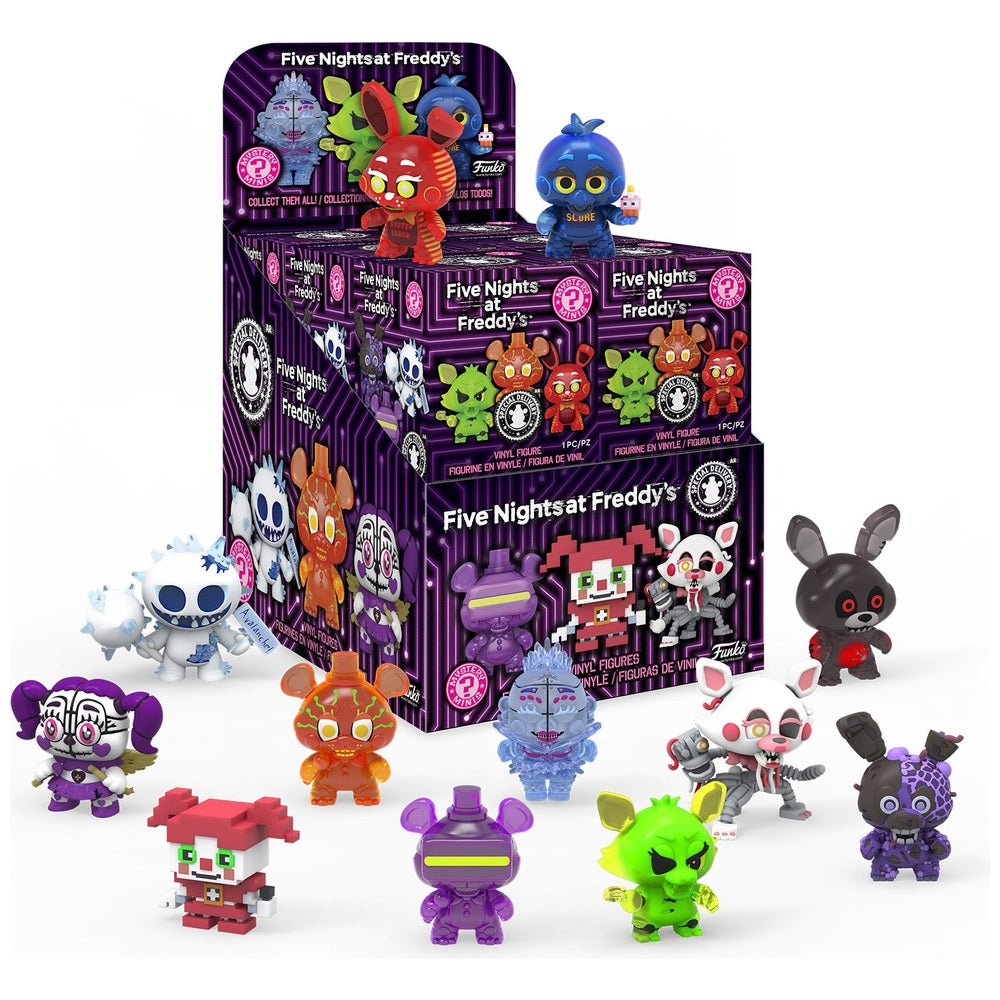 Funko Five Nights at Freddys Mystery Vinyl Figure