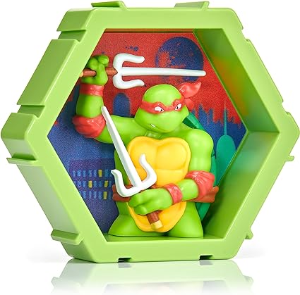Teenage Mutant Ninja Turtles Pods 4D Raphael