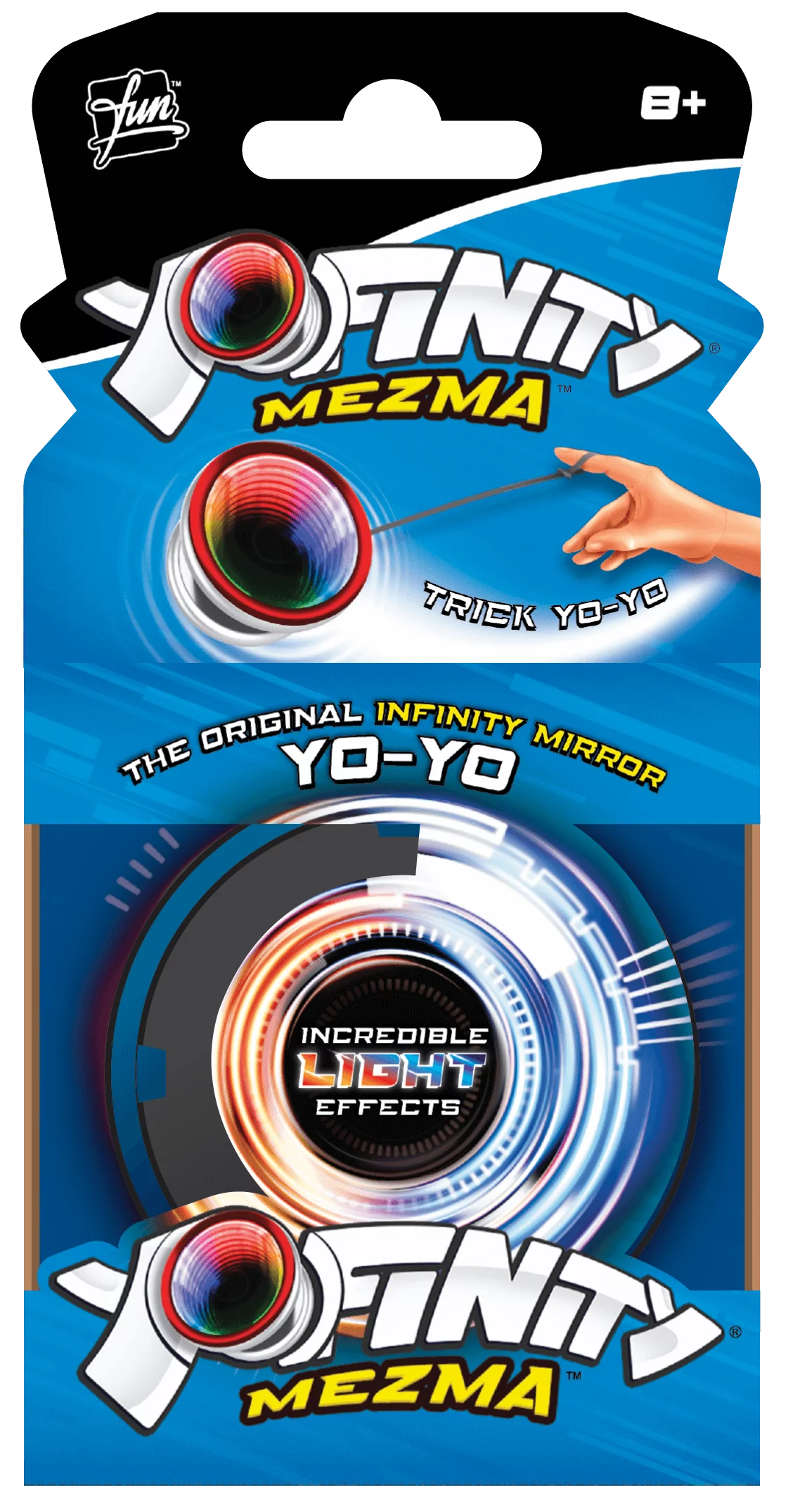 Yofinity Mezma Yo-Yo - Blue