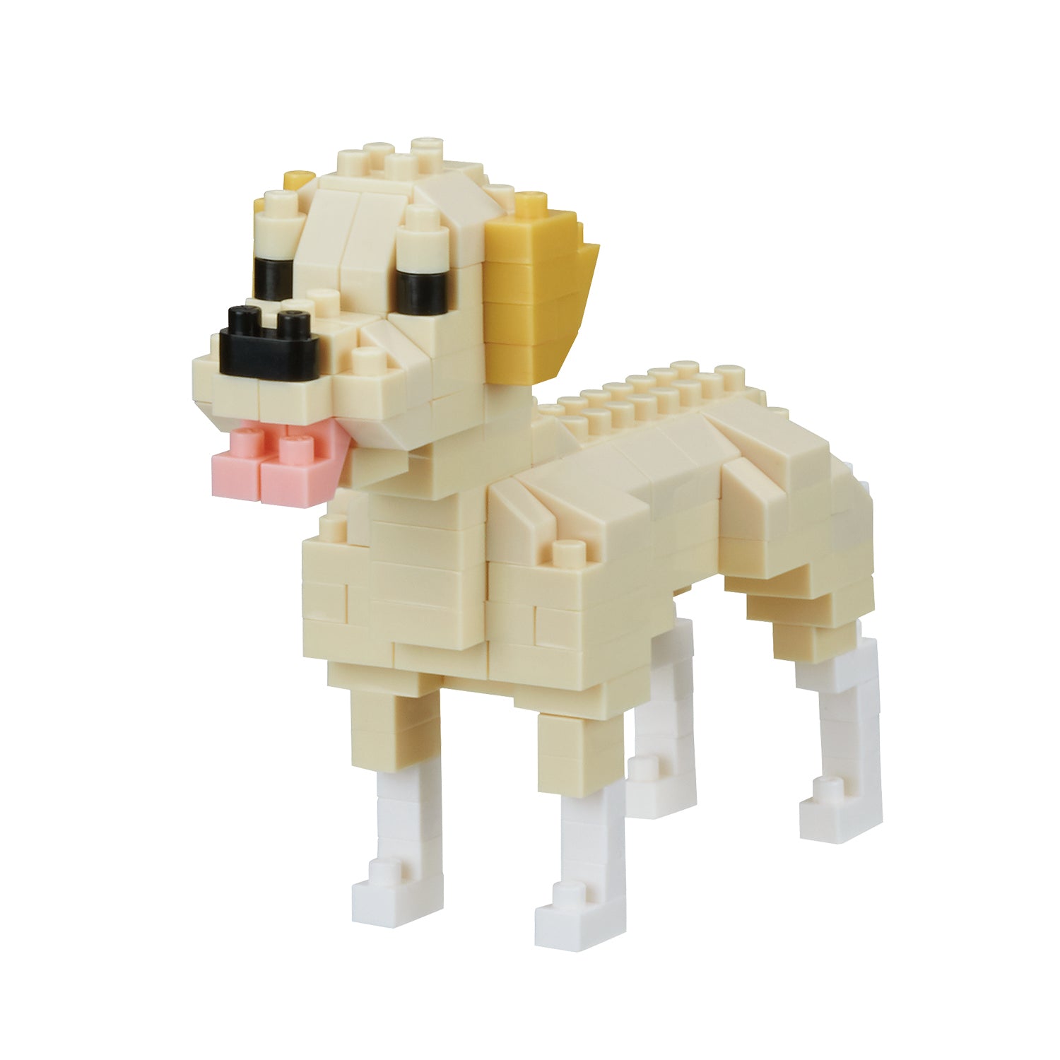 Nanoblocks Labrador Retriever