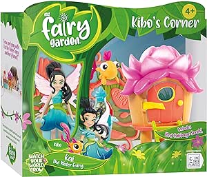 My Fairy Garden Kibos Corner