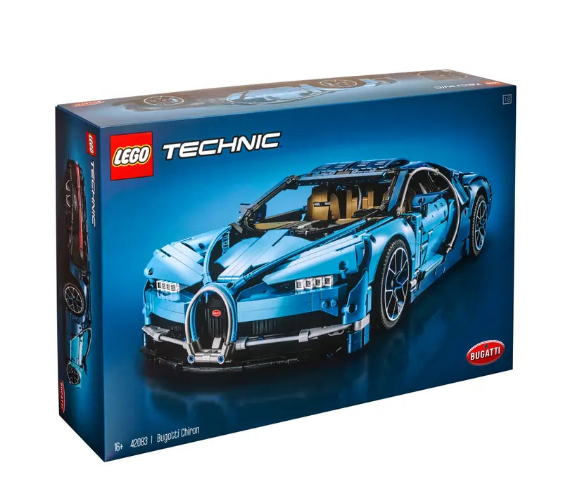 Lego 42083 Bugatti Chiron