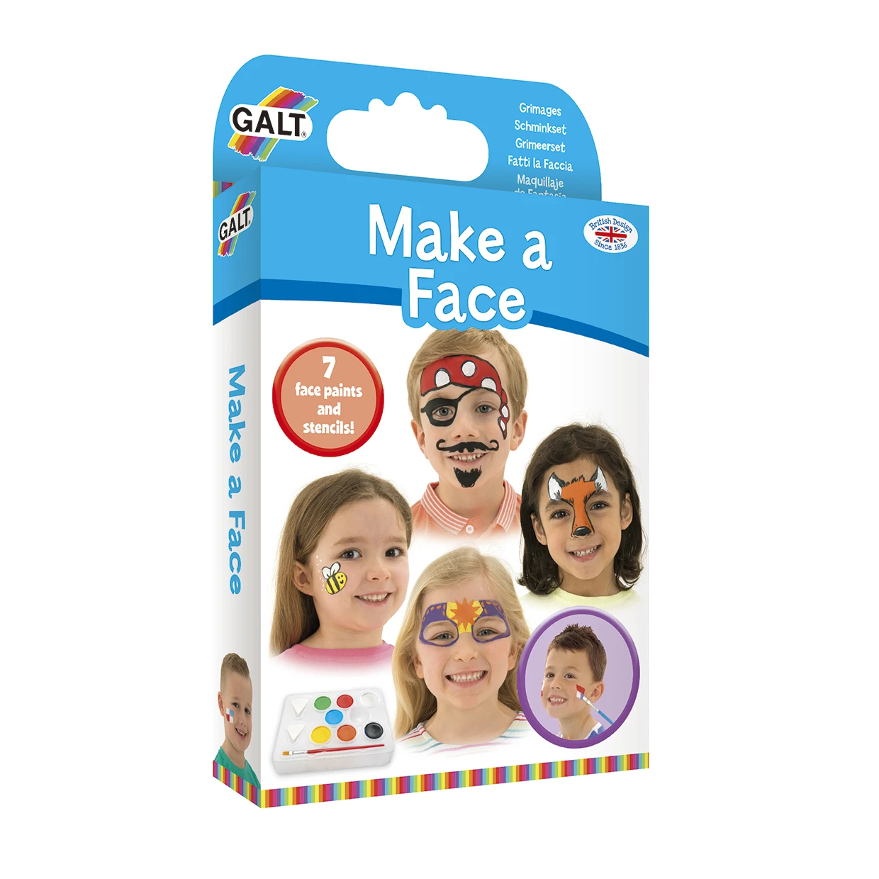 Galt Make A Face - New