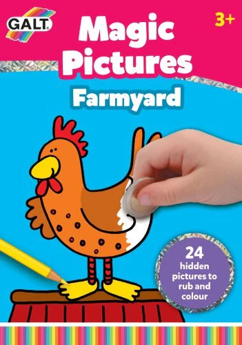 Galt Magic Picture Pad Farm