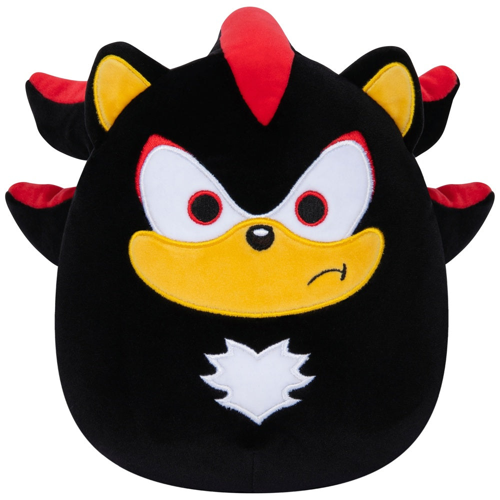 Squishmallows 10" SEGA Shadow The Hedgehog