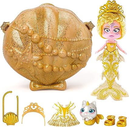 KookyLoos - Kooky Mermaid Jewel