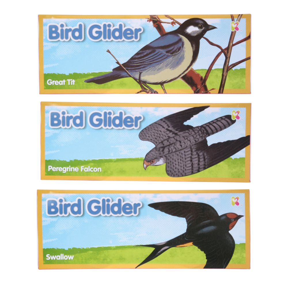 Bird Gliders