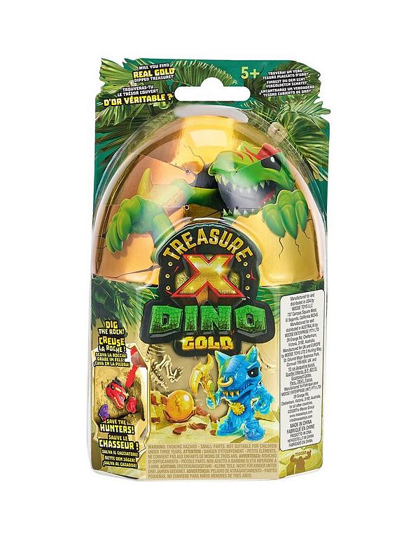 Treasure Z Dino Gold Hunter