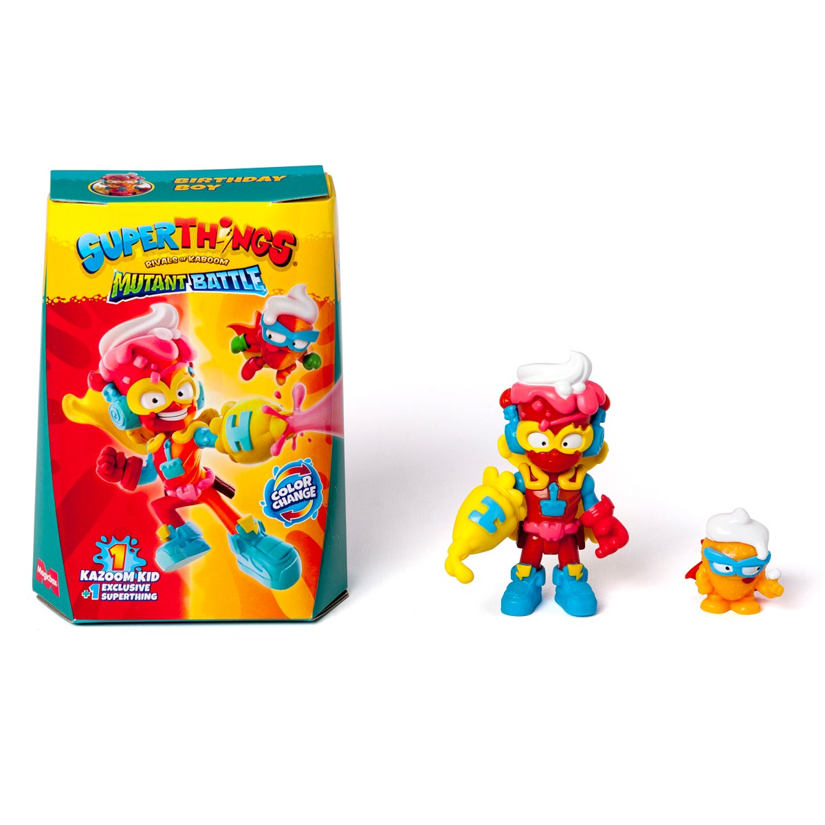 SuperThings Mutant Battle - Kazoom Kids