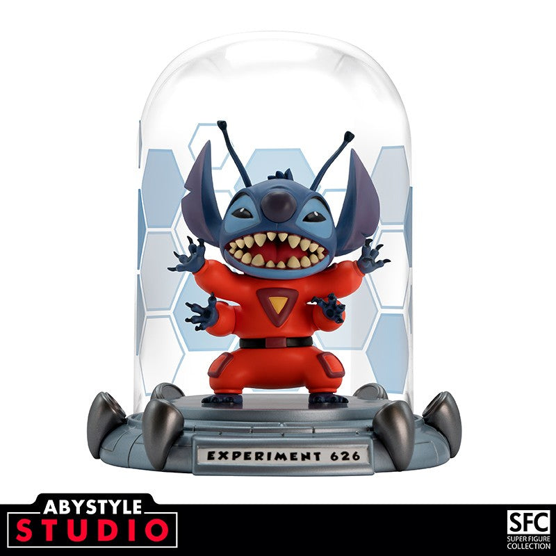 Disney Figurine Experiment 626 Stitch