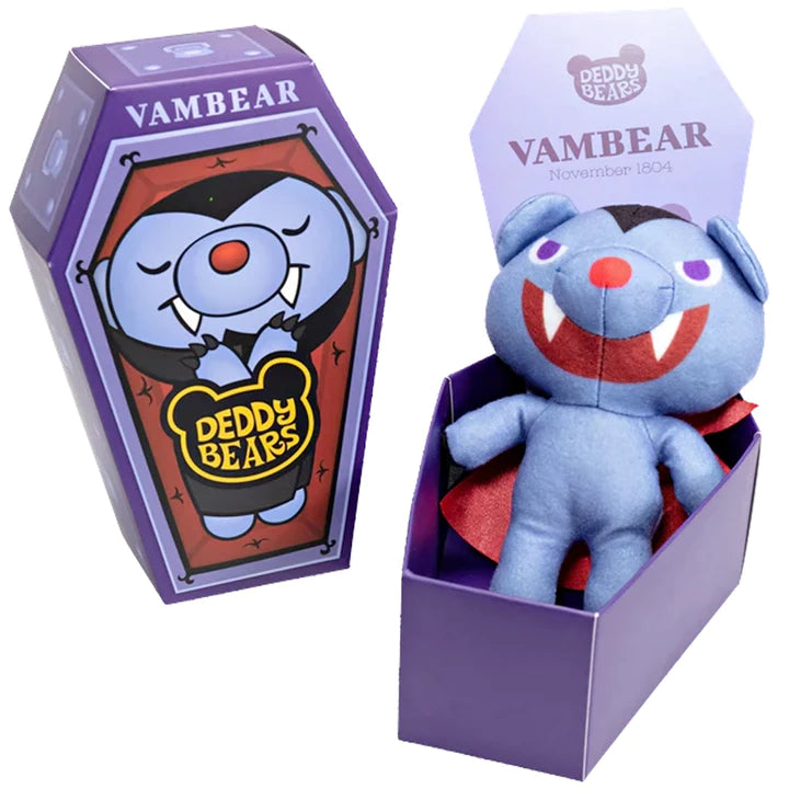 Deddy Bears Coffin - Vambear