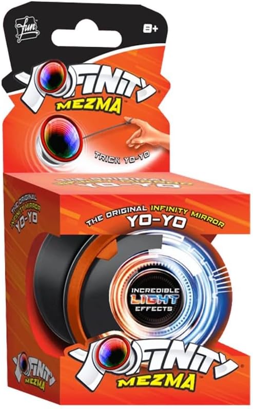 Yofinity Mezma Yo-Yo - Orange