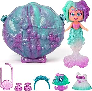 KookyLoos - Kooky Mermaid Pearl