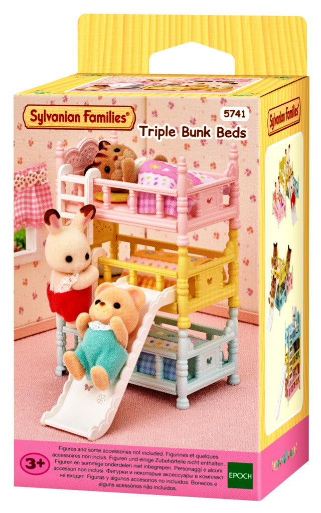 Sylvanian bunk beds online