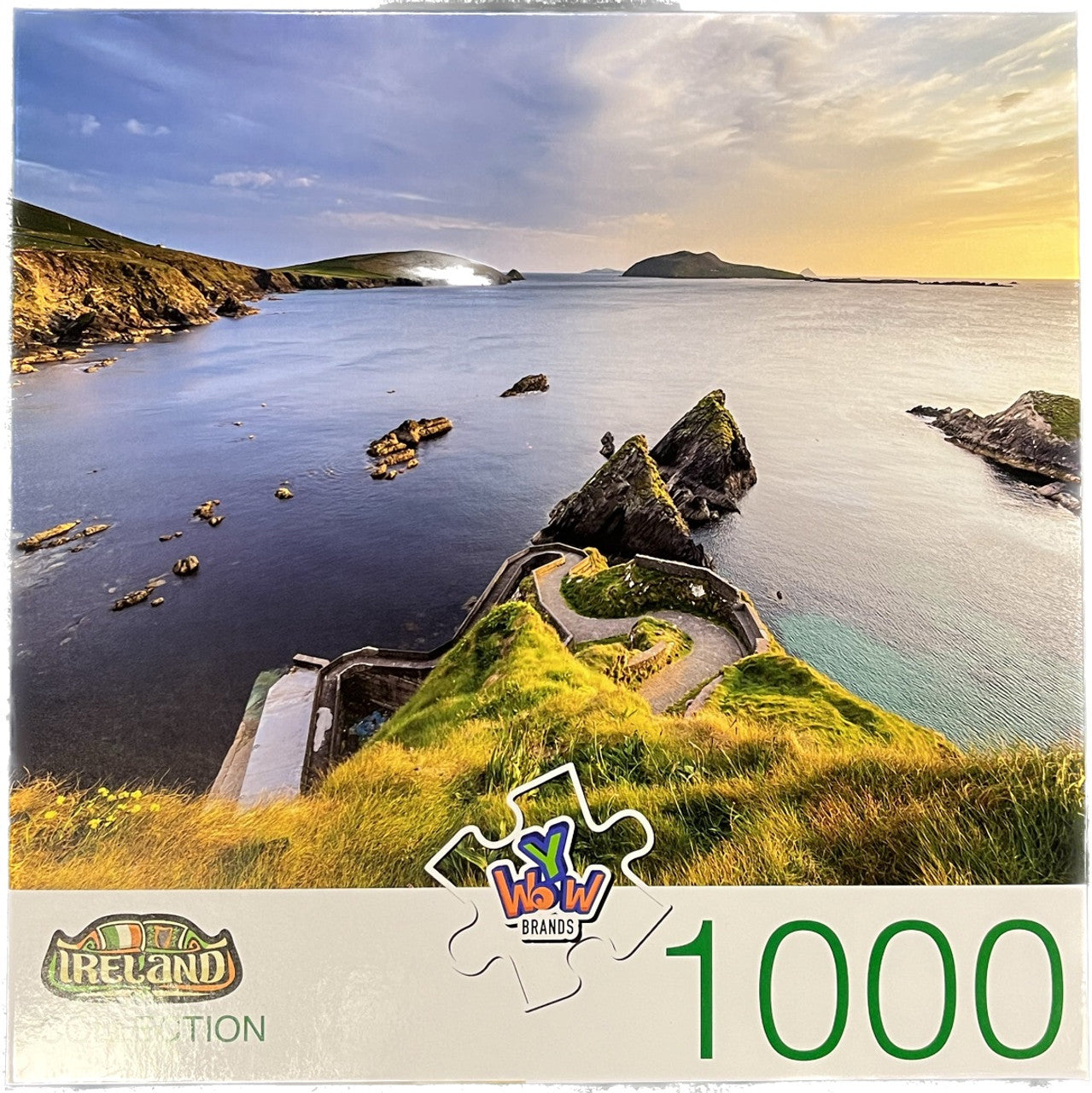 Blasket Island 1000 Pc Jigsaw