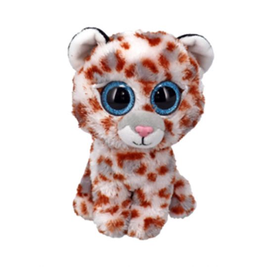 TY Coco Leopard Regular Beanie Boos