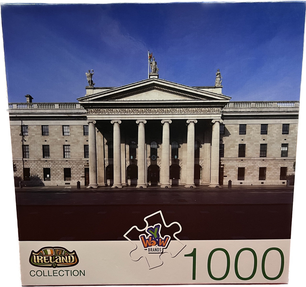 GPO 1000 pc JIGSAW -