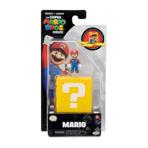 Super Mario Movie Mini Mario