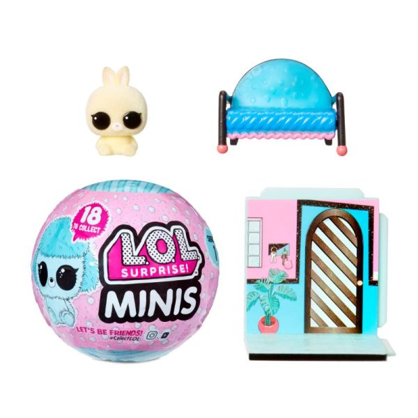 L.O.L Surprise Minis Sidekicks