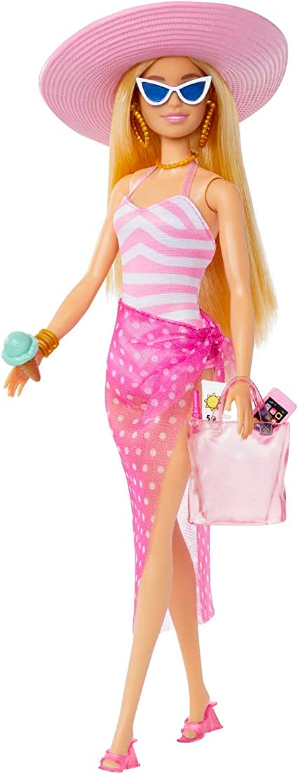 Barbie Beach Deluxe Doll
