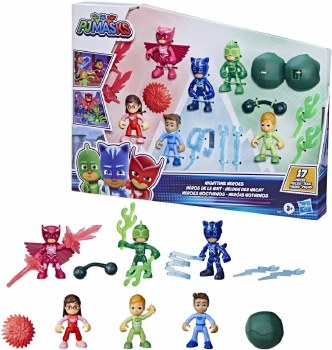 PJ Masks Nighttime Heros