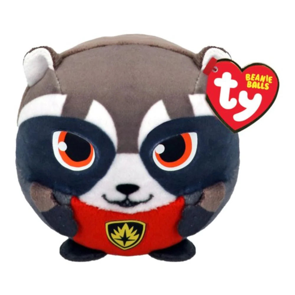 TY Rocket - Puffie - Marvel