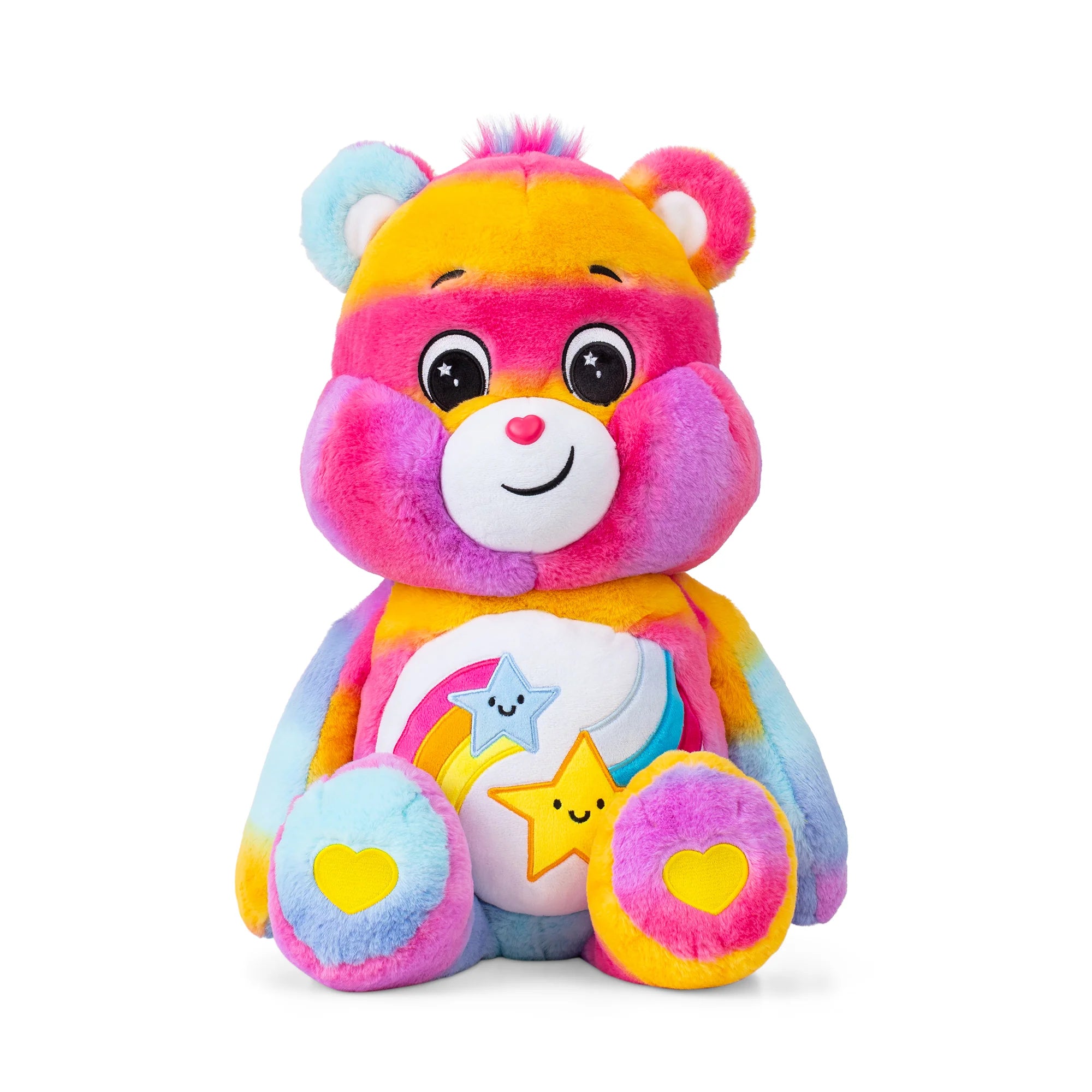 Care Bears Basic Jumbo Plush Dare to Care Bear