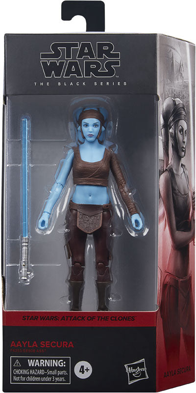 Star Wars Black Series Aayla Decura Action Figure