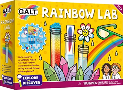 Galt Rainbow Lab