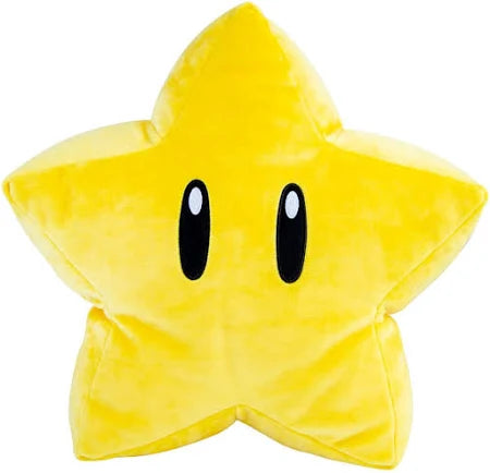 Super Mario Star Mega Large Plush