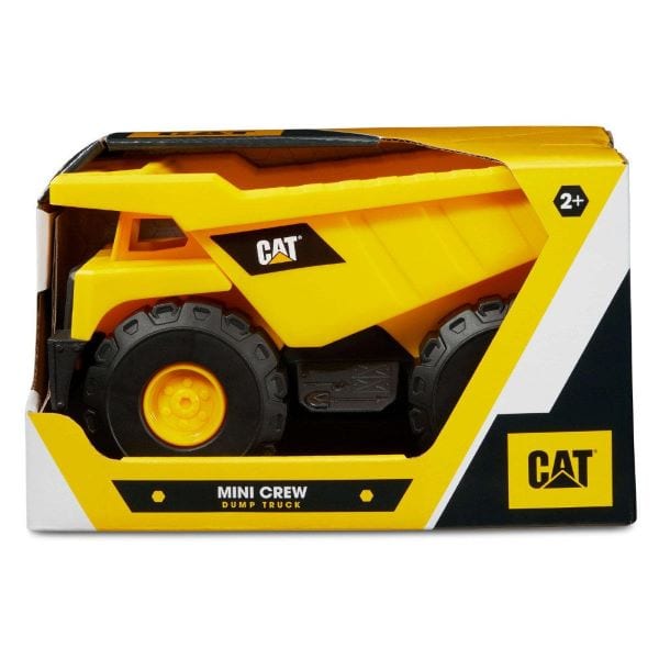 CAT Construction Fleet Dump Truck