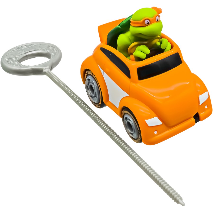 TMNT Rad Rip Racers Michelangelo